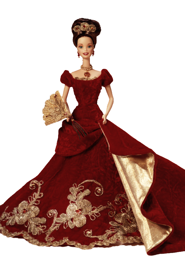 Holiday Ball Barbie